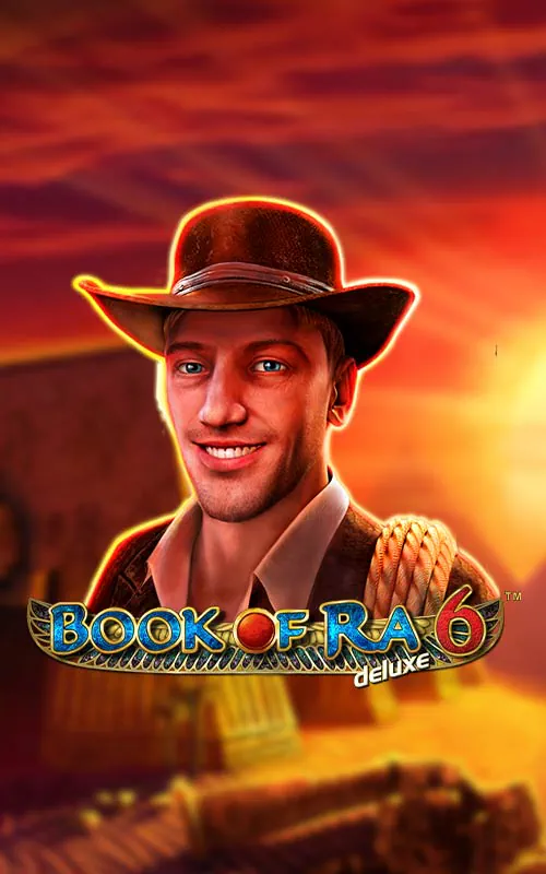 Book of Ra at Luckyzon Casino