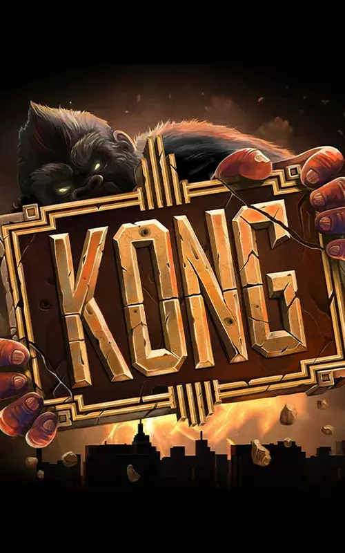 Kong at Luckyzon Casino