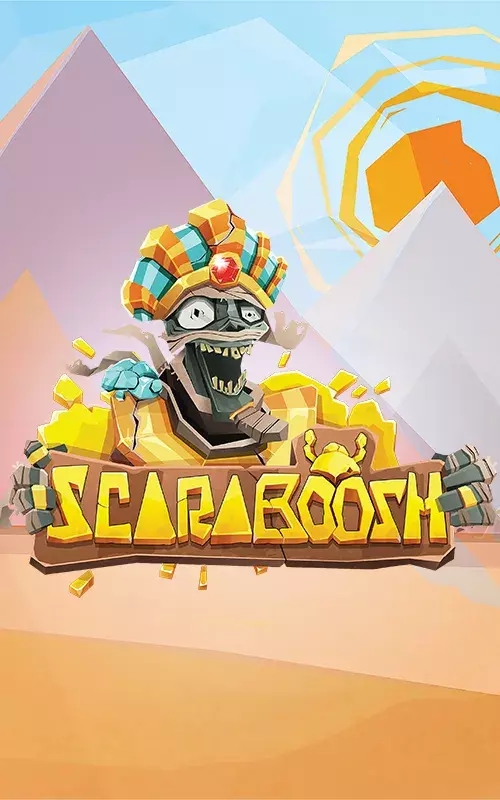 Scaraboosh at Luckyzon Casino